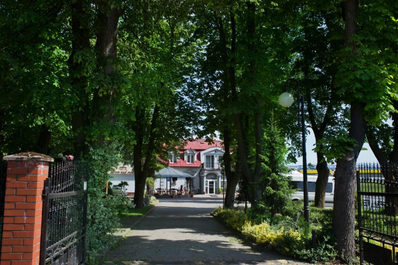 Hotel Dom Nad Rzeka Skwierzyna Exterior foto